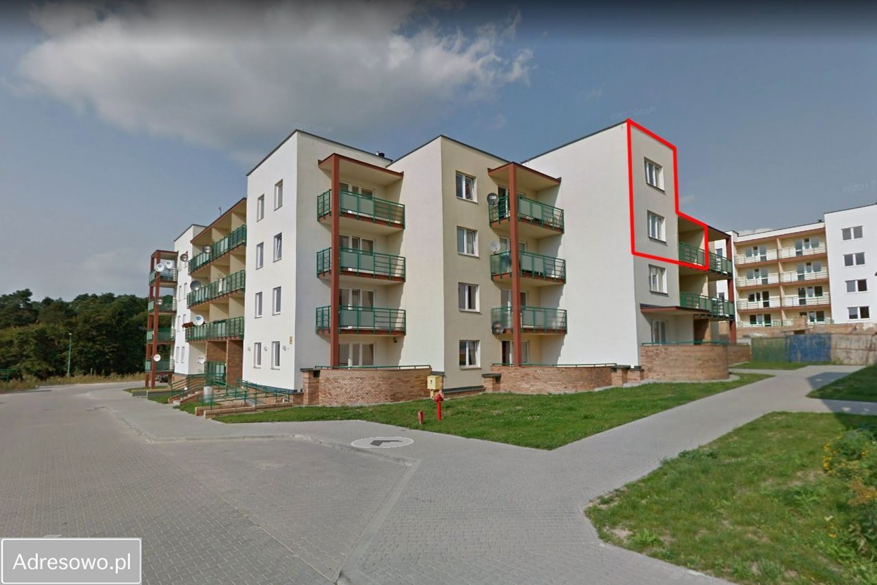 Mieszkanie 4-pokojowe Puławy, ul. Ceglana