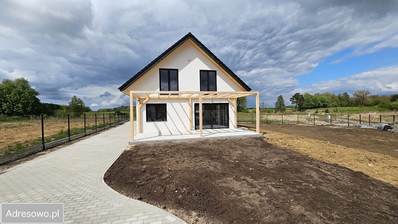 dom wolnostojący, 5 pokoi Prażmowo. Zdjęcie 9