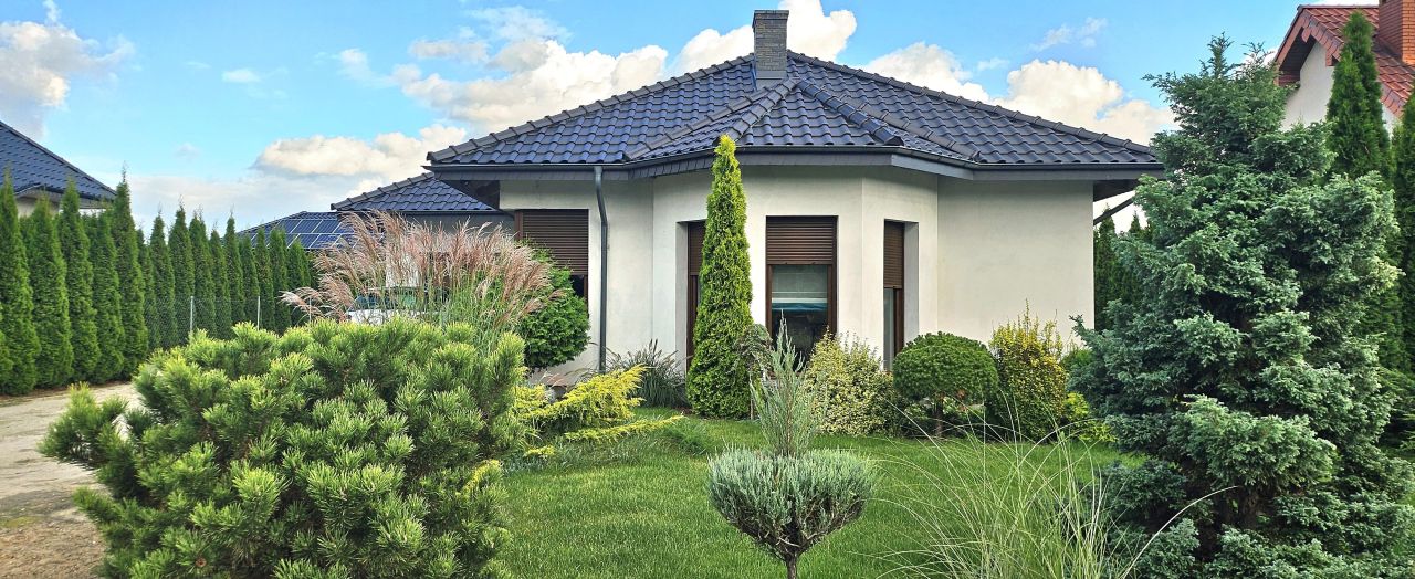 dom wolnostojący, 4 pokoje Ślesin. Zdjęcie 18