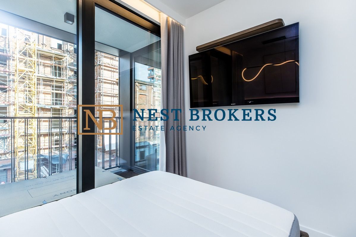 Mieszkanie 2-pokojowe Kraków Grzegórzki, ul. Mogilska. Zdjęcie 11