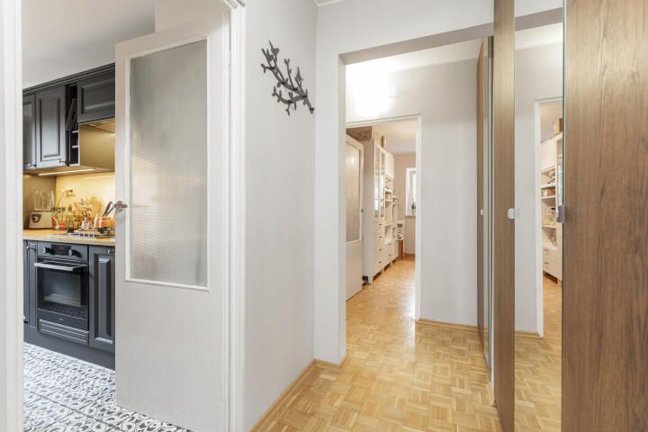 Mieszkanie 3-pokojowe Warszawa Wola, al. Prymasa Tysiąclecia. Zdjęcie 11