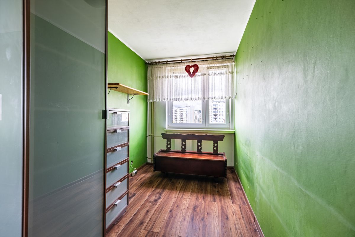 Mieszkanie 3-pokojowe Gdańsk Żabianka, ul. Pomorska. Zdjęcie 4