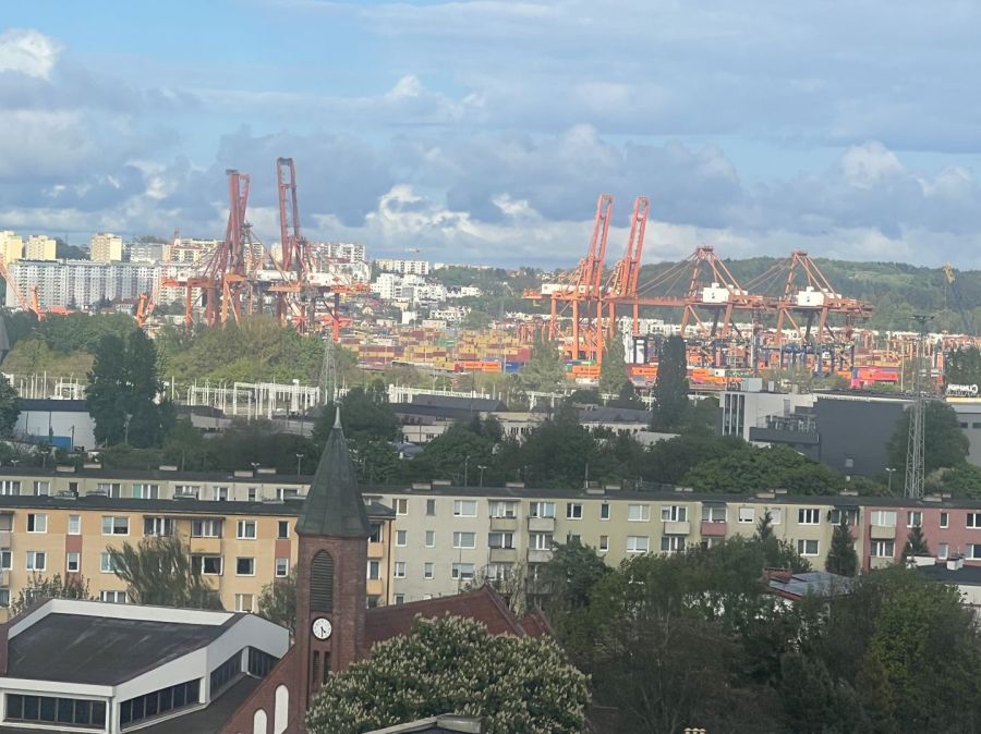 Mieszkanie 3-pokojowe Gdynia Leszczynki, ul. Lubawska. Zdjęcie 21