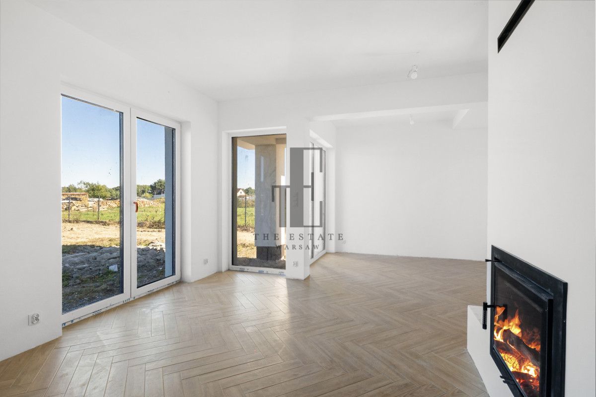 bliźniak, 4 pokoje Kąck, ul. Łąkowa. Zdjęcie 6