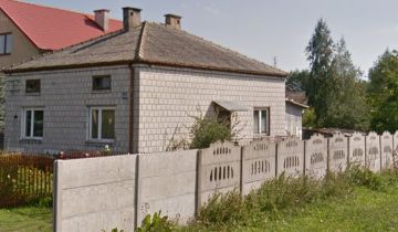 dom wolnostojący, 3 pokoje Ślepowron Chaberki