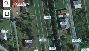 Działka rolno-budowlana Dynów Przedmieście, ul. gen. Sikorskiego