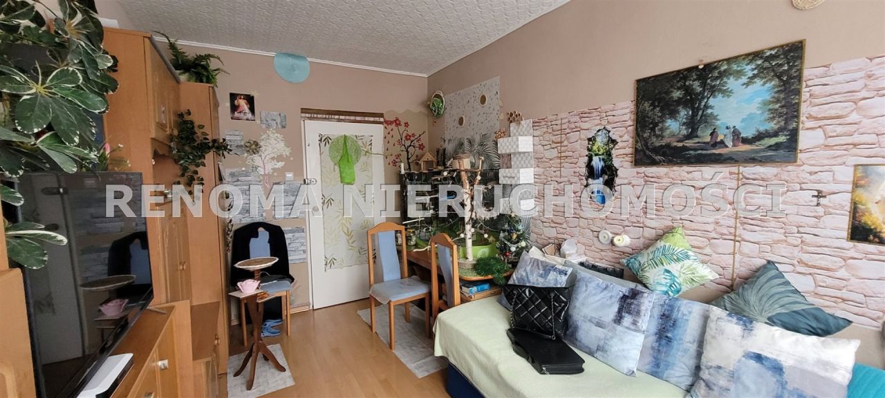 Mieszkanie 2-pokojowe Wałbrzych Śródmieście, ul. Stanisława Moniuszki. Zdjęcie 2