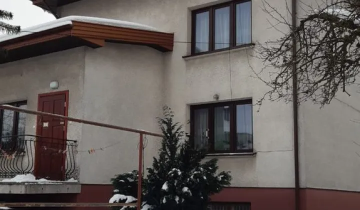 dom wolnostojący, 5 pokoi Żuromin, ul. Osiedlowa