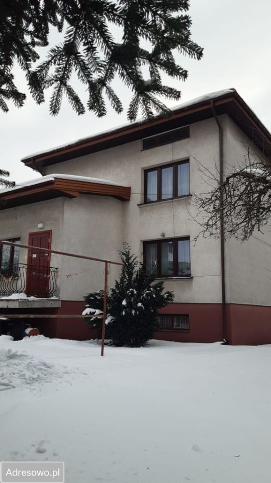 dom wolnostojący, 5 pokoi Żuromin, ul. Osiedlowa