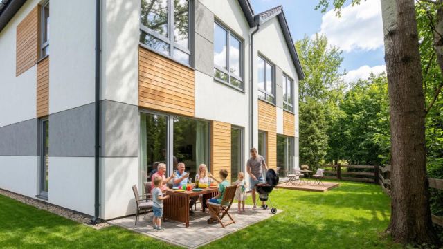 bliźniak, 4 pokoje Elbląg, ul. Cisowa. Zdjęcie 3