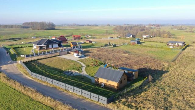 Działka budowlana Szczybały Giżyckie. Zdjęcie 13