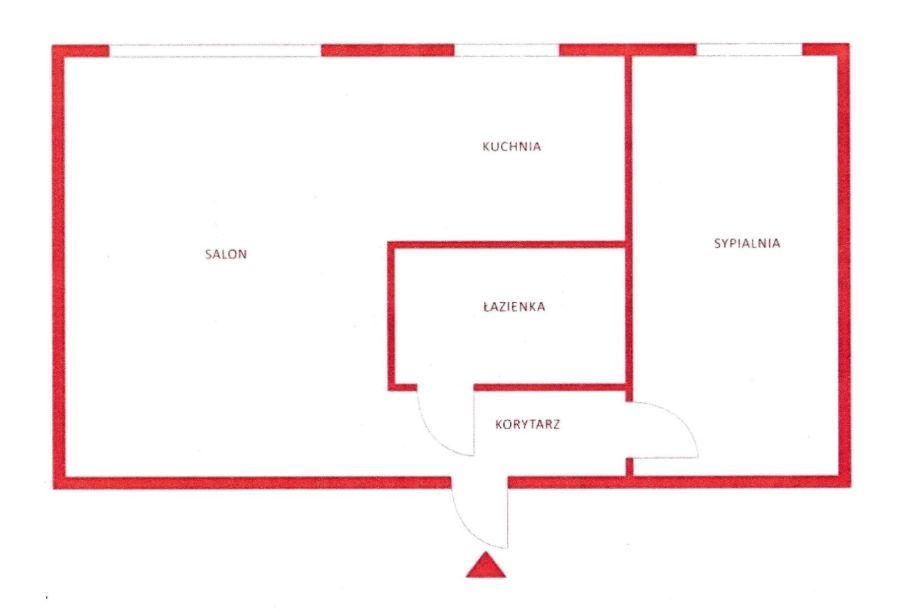 Mieszkanie 2-pokojowe Pruszcz Gdański, ul. Obrońców Wybrzeża. Zdjęcie 11
