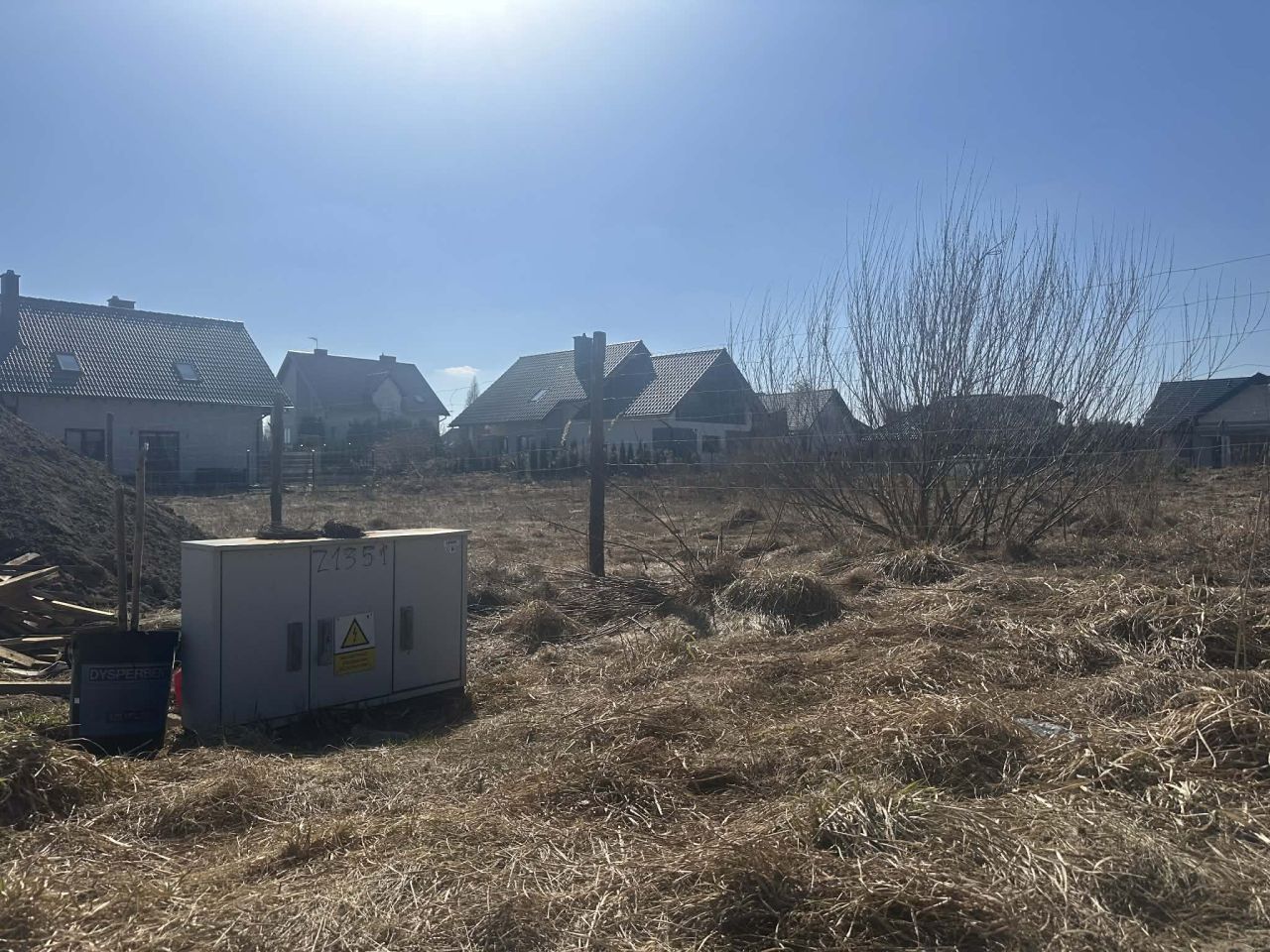 Działka budowlana Kościerzyna, ul. Konwaliowa. Zdjęcie 6