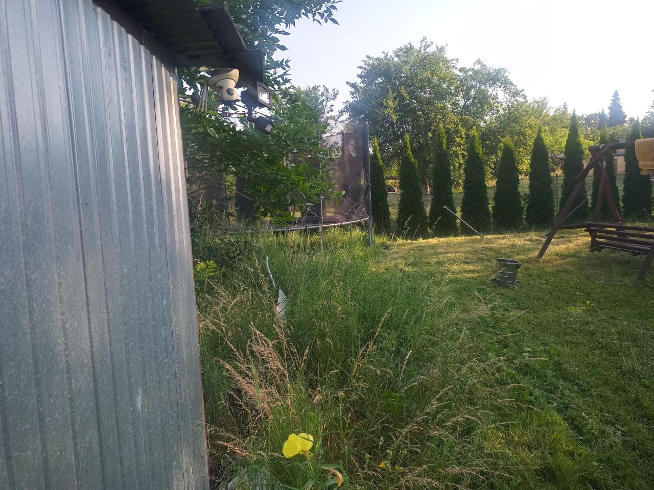 Działka budowlana Nakło Śląskie, ul. Dworcowa. Zdjęcie 3