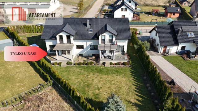 bliźniak, 4 pokoje Marusza. Zdjęcie 15