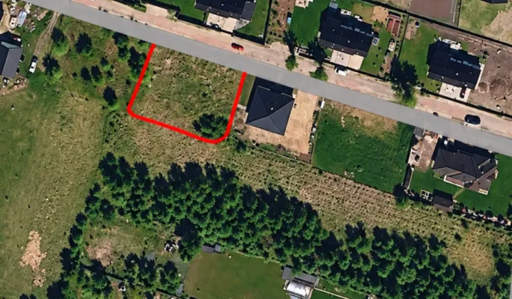 Działka budowlana Dąbrowa, Dąbrowa