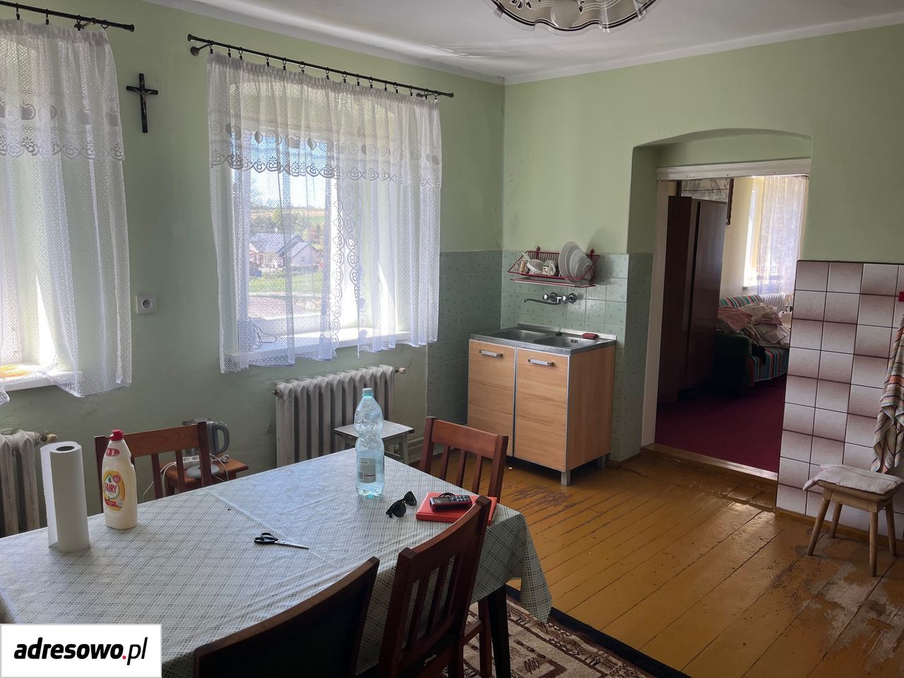 gospodarstwo, 3 pokoje Stary Wielisław. Zdjęcie 9