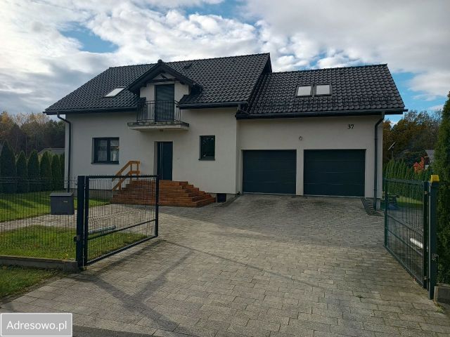 dom wolnostojący, 6 pokoi Zwonowice, ul. Osiedle na Stoku. Zdjęcie 1
