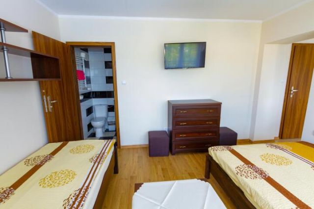 Hotel/pensjonat Ustronie Morskie. Zdjęcie 8