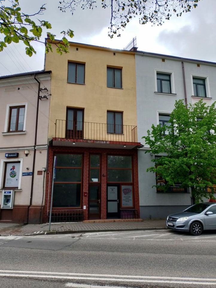 Lokal Skierniewice Centrum, ul. Konstytucji 3 Maja. Zdjęcie 1