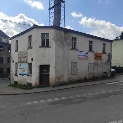 dom wolnostojący, 6 pokoi Radków, ul. Tadeusza Kościuszki. Zdjęcie 2