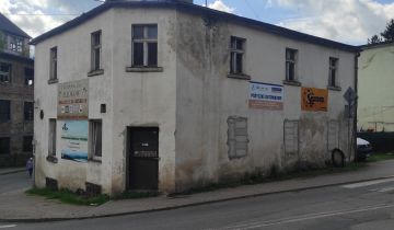 dom wolnostojący, 6 pokoi Radków, ul. Tadeusza Kościuszki