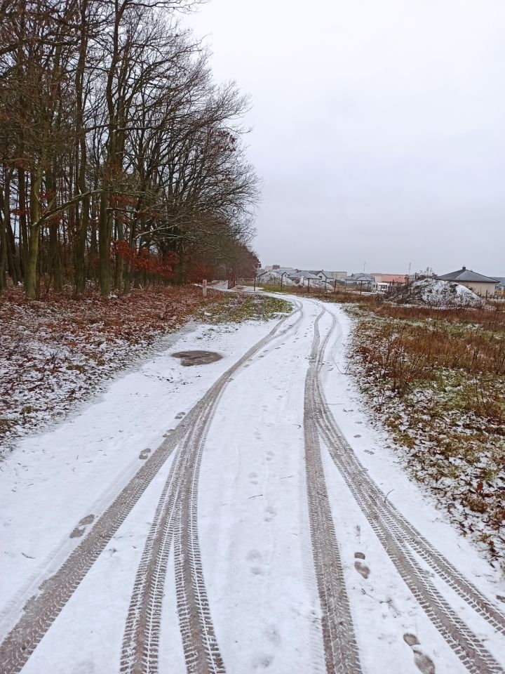 Działka budowlana Szczecin Zalom-Kasztanowe, ul. Topazowa. Zdjęcie 8