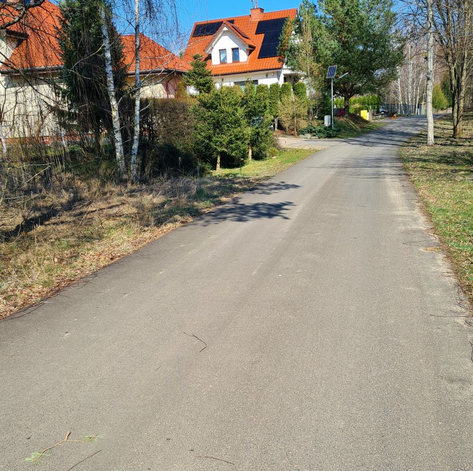 Działka rolna Gronity, ul. Na Skraju. Zdjęcie 5