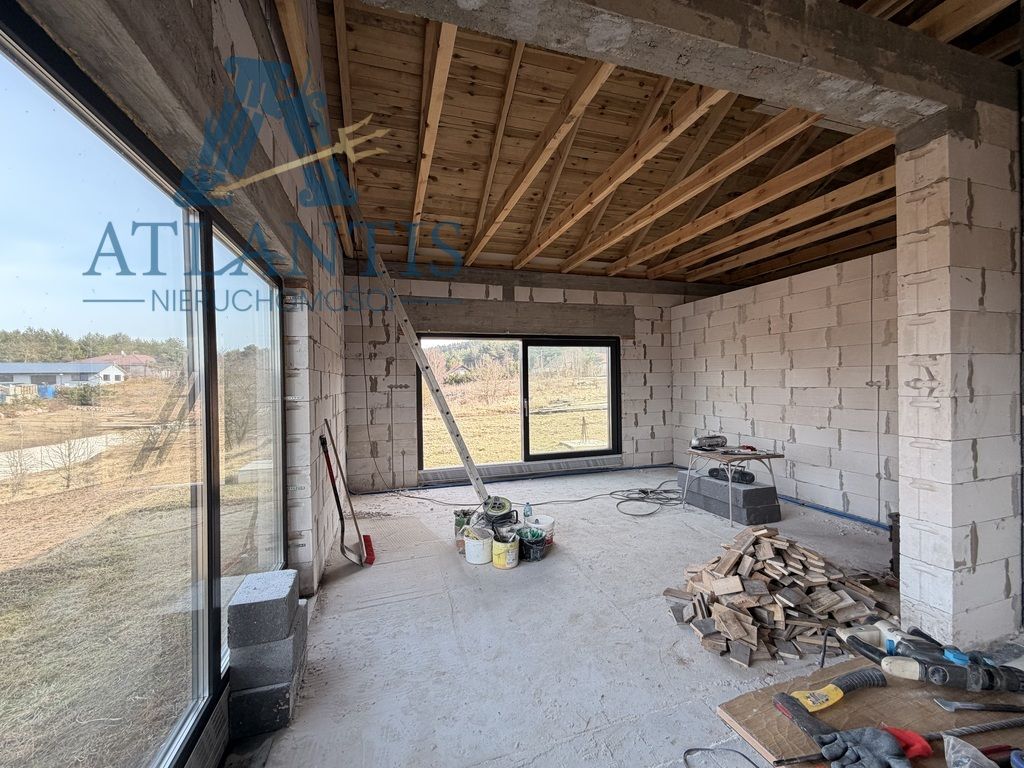 dom wolnostojący, 4 pokoje Kruszyn. Zdjęcie 13