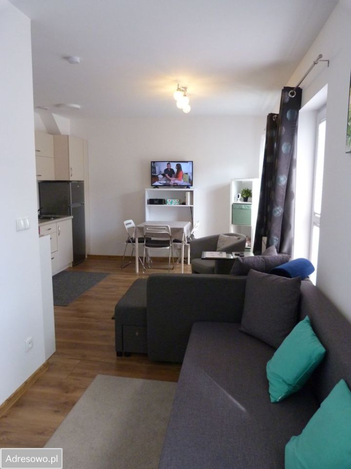 Mieszkanie 1-pokojowe Szczecin Pomorzany, ul. Szpitalna. Zdjęcie 5