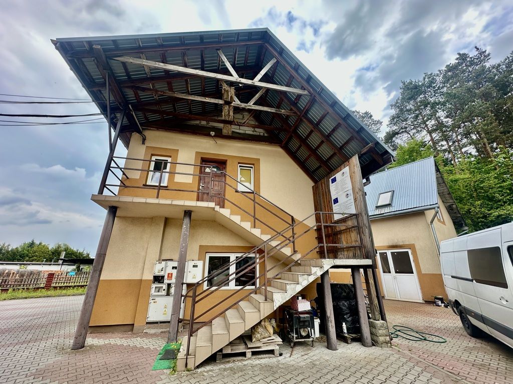 Hala/magazyn Dzikowiec, ul. Kolbuszowska. Zdjęcie 4