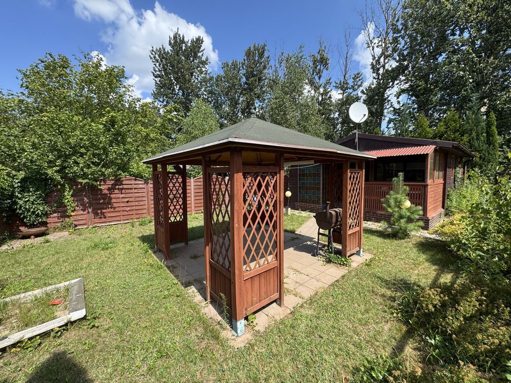 Działka rod Szczaki