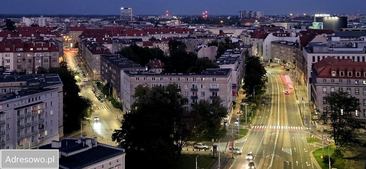 Mieszkanie 1-pokojowe Wrocław Stare Miasto, ul. Grabiszyńska. Zdjęcie 4