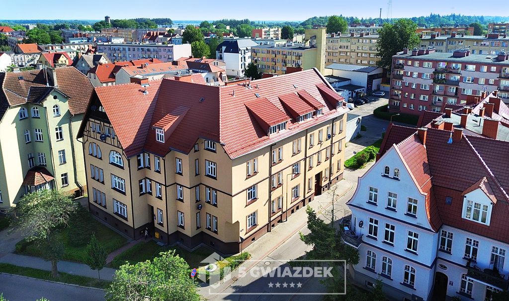 Mieszkanie 3-pokojowe Szczecinek, ul. Bolesława Limanowskiego. Zdjęcie 21