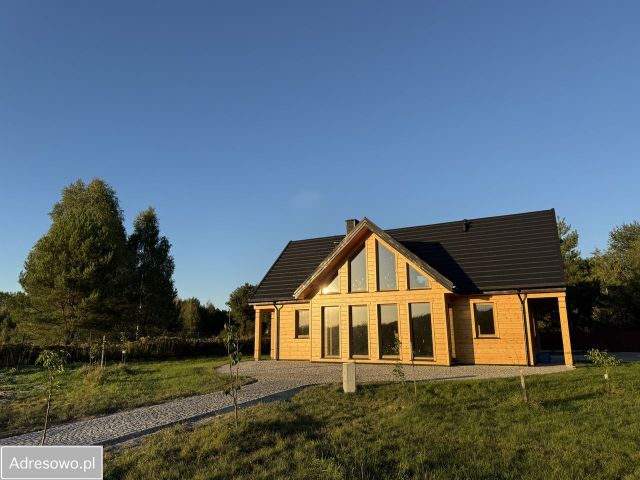 dom wolnostojący, 4 pokoje Grzybowce. Zdjęcie 1