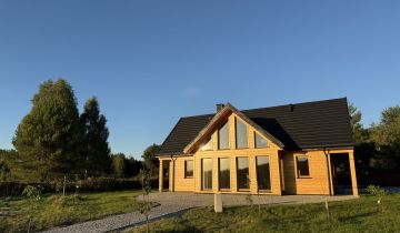 dom wolnostojący, 4 pokoje Grzybowce