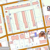 Działka inwestycyjna Łódź Księży Młyn, ul. Rawska