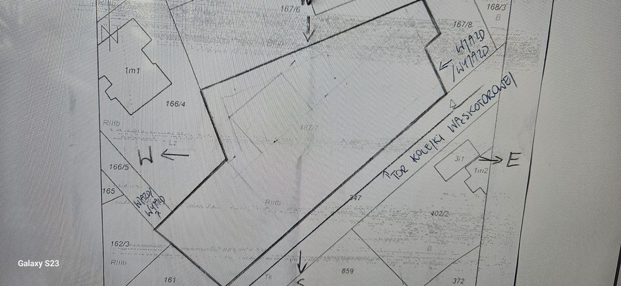 Działka budowlana Gołków. Zdjęcie 6