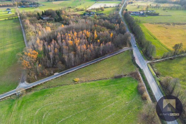 Działka inwestycyjna Strachówka. Zdjęcie 9