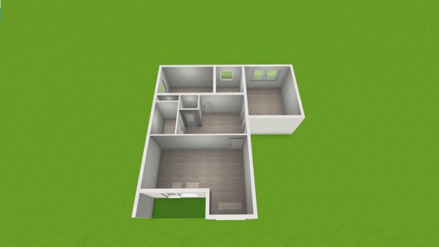 Mieszkanie 4-pokojowe Tarnowskie Góry Stare Tarnowice, ul. Łotewska. Zdjęcie 16