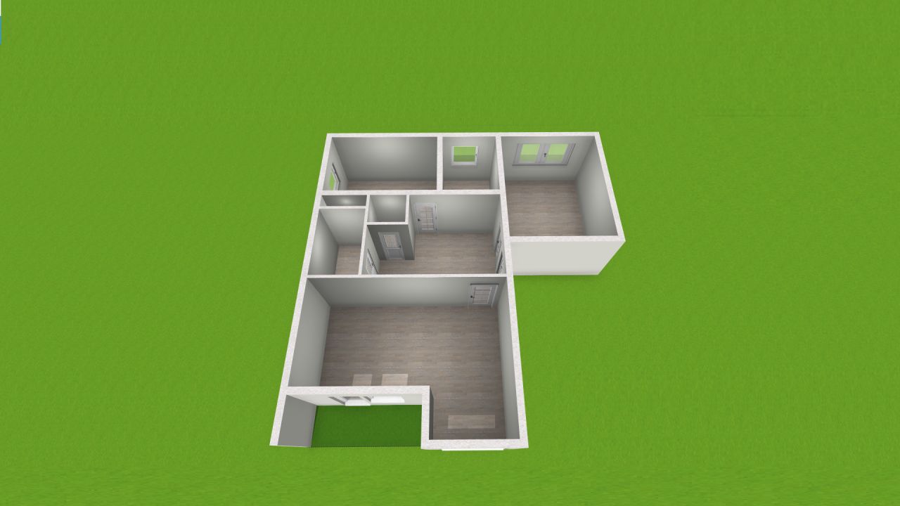 Mieszkanie 4-pokojowe Tarnowskie Góry Stare Tarnowice, ul. Łotewska. Zdjęcie 16