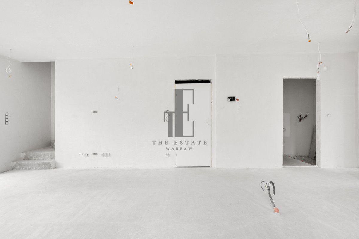 bliźniak, 5 pokoi Warszawa Wawer, ul. Wacława Wojtyszki. Zdjęcie 6