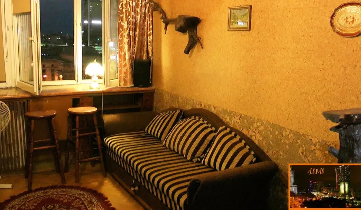 Mieszkanie 1-pokojowe Warszawa Śródmieście, ul. Bagno