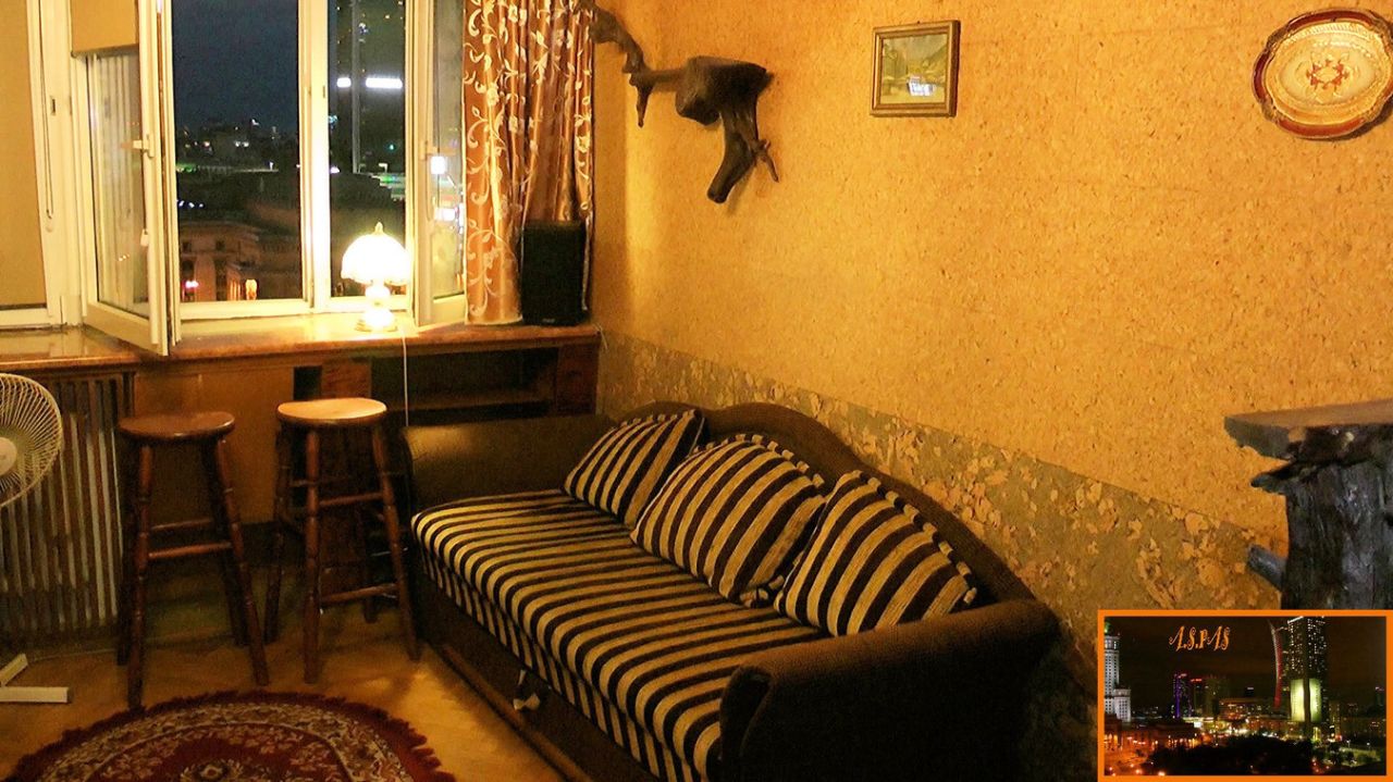 Mieszkanie 1-pokojowe Warszawa Śródmieście, ul. Bagno