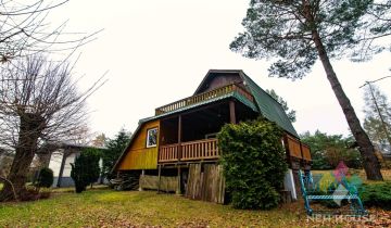 dom letniskowy, 3 pokoje Stare Jabłonki, ul. Wczasowa