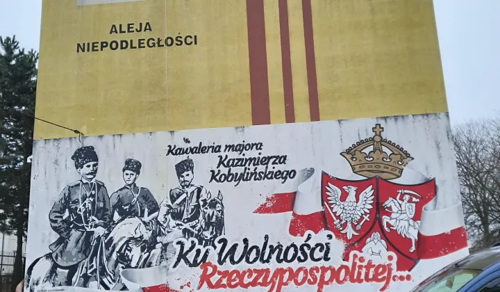 Mieszkanie 3-pokojowe Choroszcz, ul. Aleja Niepodległości