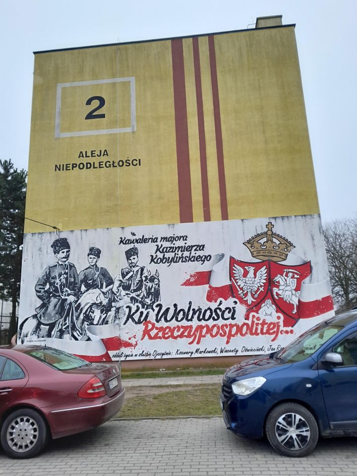 Mieszkanie 3-pokojowe Choroszcz, ul. Aleja Niepodległości