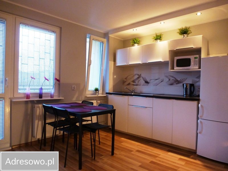 Mieszkanie 1-pokojowe Gdynia Wzgórze Świętego Maksymiliana, ul. Cypriana Kamila Norwida. Zdjęcie 4