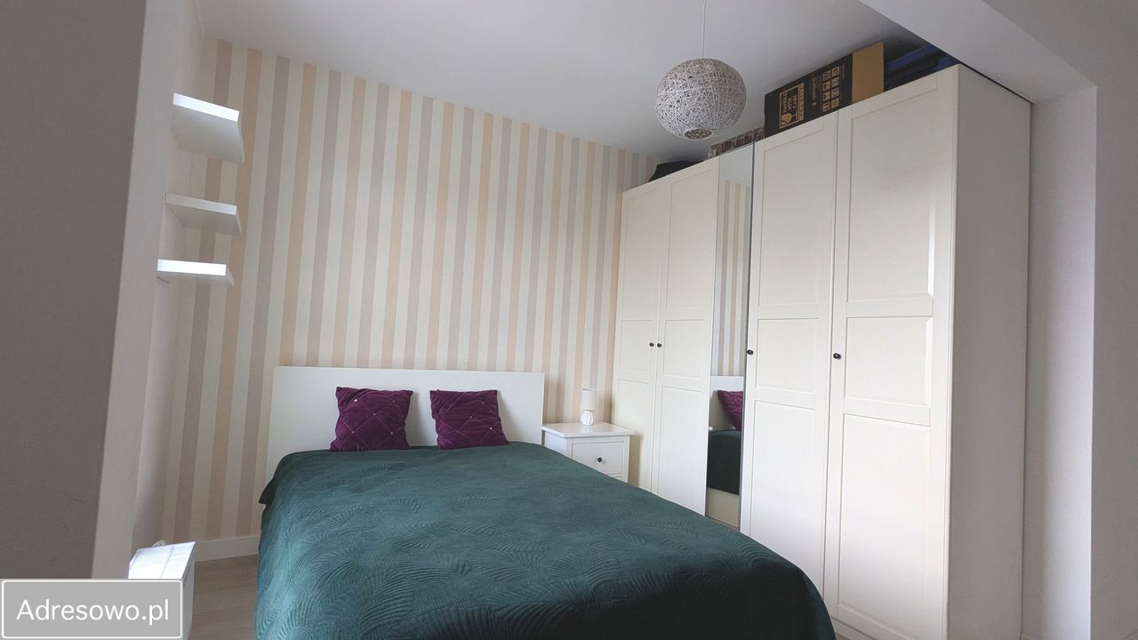 Mieszkanie 2-pokojowe Wrocław Żerniki, al. Architektów. Zdjęcie 9