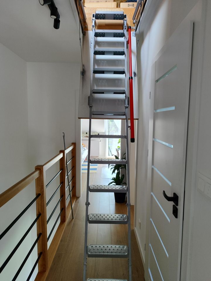 bliźniak, 5 pokoi Czapury, Poranek. Zdjęcie 26